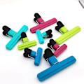 Miniatyrbild 3 av 4: 8Pack Stora Chip Bag Clips - Diverse storlekar Mat Bag Clips Plast Heavy Seal Grip