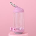 Miniatyrbild 1 av 5: 350/500 ml hamstervattenflaska Automatisk dricksenhet för husdjur pulveriserad