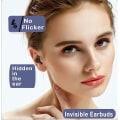 Miniatyrbild 3 av 5: Tiny Smallest Invisible Earbuds Trådlös Bluetooth Sova black