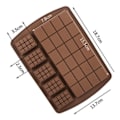 Miniatyrbild 3 av 3: Form - Chokladkakor