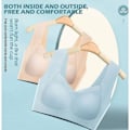 Miniatyrbild 4 av 5: Wmbra Posture Correcting BH Kungsblå 3XL