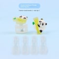 Miniatyrbild 4 av 5: Lazy Skosnören Sko Spets PANDA PANDA Panda