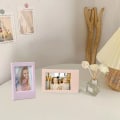 Miniatyrbild 4 av 5: Fujifilm Instax mini fotoram Mini filmram ROSA Rosa