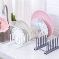 Miniatyrbild 3 av 4: Avloppsställ för porslin, avloppsställ för flaskor, avloppsställ för kök, avloppsställ i plast, tallrikar, koppar