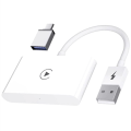 Miniatyrbild 2 av 2: CarPlay Trådlös Adapter för iOS - USB, USB-C -