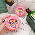 Miniatyrbild 1 av 5: 3D  bubbelgum tejp box silikon Air_sPods 3