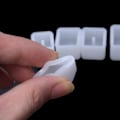 Miniatyrbild 4 av 5: 20 st/ set Molds med hål Molds för Cabochon