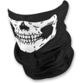 Miniatyrbild 2 av 3: Bandana - skidmask - dödskallemotiv