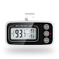 Miniatyrbild 2 av 5: Kylskåpstermometer Frys Temperaturmätare Sensor LCD as the picture
