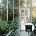 Miniatyrbild 4 av 5: Digital Max Min Växthustermometer