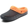 Miniatyrbild 1 av 5: Mules Slip On Trädgårdsskor Varm vintertofflor,orange,270 orange 270