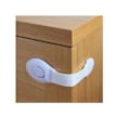 Miniatyrbild 2 av 4: 10-pack Barnspärr / Skåpsskydd