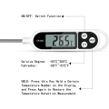 Miniatyrbild 2 av 4: Digital Instant Read Kötttermometer Kök Matlagning Mat Godistermometer
