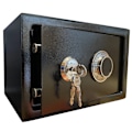 Miniatyrbild 1 av 5: MECHANICAL SAFE WITH KNOB KEY CODE