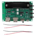 HW433 Dobbelt 5W Digital Bluetooth Stereo Audio Forstærkerkort