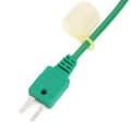 Miniatyrbilde 7 av 8: K Type Termoelement Termometer Probe Solid Temperaturområde -50℃ til 400℃