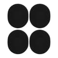 Logitech H800 Udskiftnings Headset Ørepuder 2 Par Sort