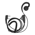 Baofeng UV 5R Walkie Talkie Headset 180 Graders Roterbart K Hode Mikrofon Hodetelefon