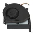 Kjølevifte for bærbar PC i aluminiumslegering ABS lettvekts enkel montering 4-pinners for ROG Strix RTX SCAR II GL704GW CPU
