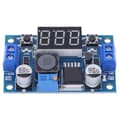 Justerbar DC Buck Converter Regulator 150KHZ Terminal