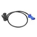 Saab 9-3 9-5 900 96-09 Krumtapaksel Positionssensor 0261210133