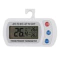 Stor LCD Kökskyl med Justerbart Fäste/Krok Digital Termometer - 1 Styck