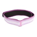 Justerbart Ischiasbälte Bäckenstabilisering Smärtlindring Sacroiliac SI Led Höftstöd 140cm Lila