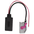 Bluetooth 4.0 AUX Bilradio Musikadapter för Audi A3 A4 A6 TT R8