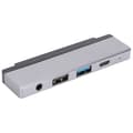 Miniatyrbilde 5 av 8: 5-i-1 USB 3.0 Type C til HDMI Hub Dockingstasjon