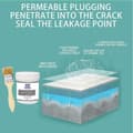 Invisible Waterproof Agent Insulating Sealant Anti-leakage Agent