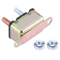 Miniatyrbillede 1 af 8: 50A Auto Automatisk Reset Stud Type Strømafbryder til Bil Lastbil RV