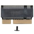 SATA M.2 NGFF SSD Adapter til Macbook 2012 Harddisk Disk Driver Free Riser Kort