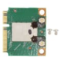 Bluetooth 4.2 1200Mbps 2.4GHz 5GHz Mini PCIE Nätverkskortsadapter för Windows 7 10