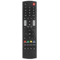 GJ220 Erstatningsfjernbetjening til Sharp LCD TV-lydsystem