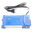 MMS80 Hjemmemodulator Aluminiumlegering UHF EU-stik 100-240V Multipel Modulationssystem