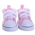 14 tums docka canvas skor för docka sneakers docktillbehör perfekt present till flickor