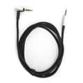 Turtle Beach PX5 PX4 XP500 XP400 X42 PS4 3,5 mm til 2,5 mm lydkabel sort
