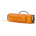 12V 24V 4 LED Sidemarkeringslys Sterk Gul Vanntett Universal Lastebil Tilhenger Lastebil Bil