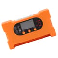 Miniatyrbillede 5 af 8: 70A Solar Charge Controller Dobbelt USB Type C Hurtig Opladning til 12V 24V Batteri