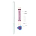 Samsung Tab S7 FE Stylus Magnetisk 4096 Trykknivå Smart Penn med 10 Tips Grønn
