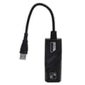 USB 3.0 til Gigabit Ethernet-adapter Kablet eksternt nettverkskort Datatilbehør