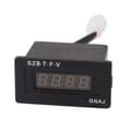 402A Digital Display Meter Bensin Diesel Generator Tillbehör 90‑250V