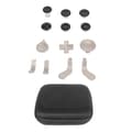 Xbox One Elite Series 2 Udskiftnings Thumbsticks Kit Magnetisk Metal Sølv