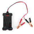 12V Digital Batteritestare Laddare Systemanalysator Spänning Generator Utgångstest LCD-display