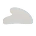 Naturlig Opal Gua Sha Skrapningsplatta Ansiktsmassager Kropp Hälsovårdsverktyg