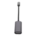 USB C til VGA-adapterkabel 1080P skridsikkert design til bærbar computer, telefon, tablet