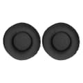 ATH WS70 WS77 WS99 MDR V55 V500 MDR7502 Headset Ørepudebetræk Sort
