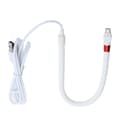 Mobiltelefonstativ Hurtigladekabel Fleksibel Holder Micro USB Datakabel