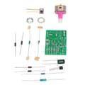 Miniatyrbillede 8 af 8: Dæmpbart kredsløbsmodulsæt Transistor bordlampe dæmpning Elektronisk produktion DIY-kort BT33