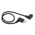 Miniatyrbilde 2 av 8: DJI Mavic Pro Air Spark RC Micro USB til Type C Drone Fjernkontrollkabel